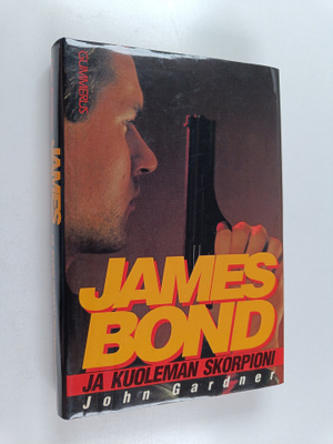John Gardner : James Bond ja kuoleman skorpioni