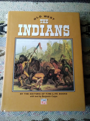 Old West; The Indians