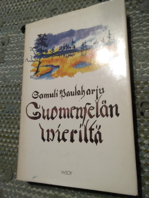 Samuli Paulaharju: Suomenselän vieriltä