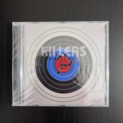 The Killers - Direct Hits - CD *UUSI*