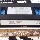 Koodinimi Cobra - VHS (Suomijulkaisu) - pikkukuva 3