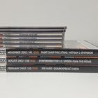 PC Format 2002 cd PCF132-PCF142 osa (6cd, 3dvd) - pikkukuva 1