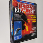 Tieteen kuvalehti vuosikerta 1993 (1-12) - pikkukuva 1