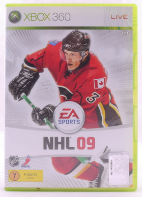 NHL 09