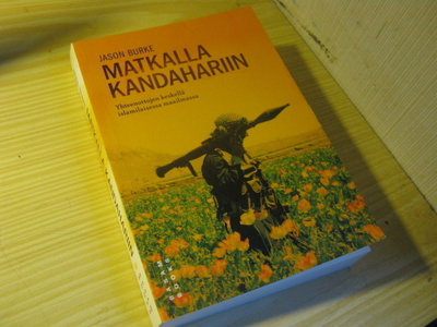 Jason Burke: Matkalla Kandahariin
