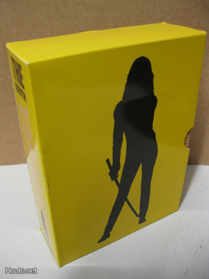 QUENTIN TARANTINO 5 ELOKUVAA 8DVD BOX SET !+