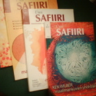 5 kpl UUSI SAFIIRI -lehtiä v. 2009-2011 (Sis.pk:t) - pikkukuva 3