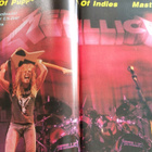 Metal Hammer 1986 : Rainbow - Blackmore , Mötley Crue - pikkukuva 2