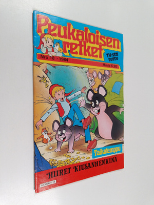 Peukaloisen retket 18/1984