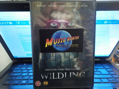 WILDING. KAUHU 2017 DVD (w)