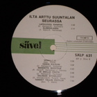 ARTTU SUUNTALA - Ilta Arttu Suuntalan Seurassa - LP 1970 EX- - pikkukuva 4