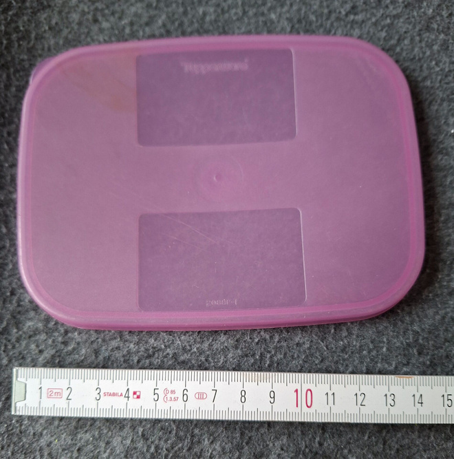 Tupperware varaosa