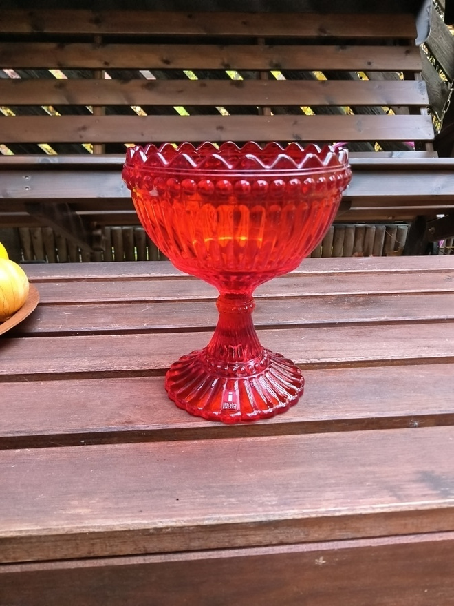 Iittala / Marimekko Mariskooli punainen