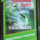 Hammond Innes Taistelu tukikohdasta - pikkukuva 1
