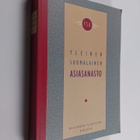 Yleinen suomalainen asiasanasto - pikkukuva 1