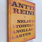 Antti Reini : Neljätoistanollakuus - pikkukuva 1