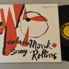 Thelonious Monk & Sonny Rollins (LP) - pikkukuva 1