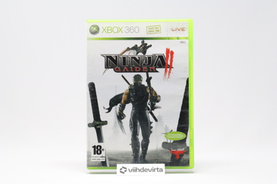 Ninja Gaiden 2 - Xbox 360