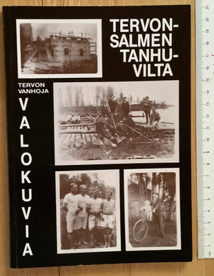 Tervonsalmi tanhuvilta Tervon vanhoja valokuvia