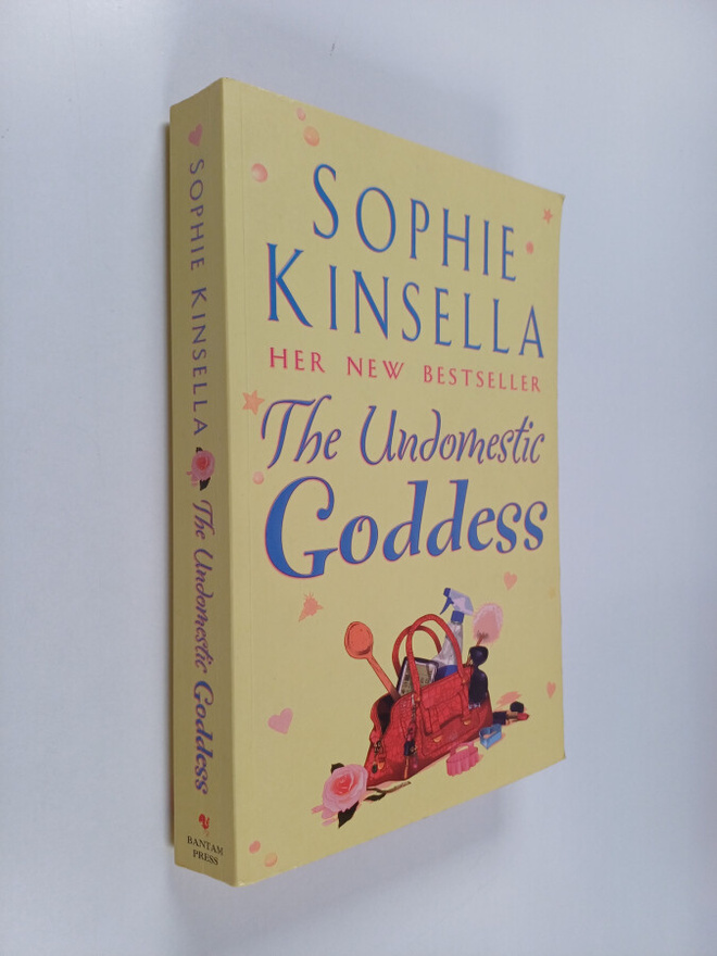 Sophie Kinsella : The Undomestic Goddess