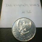 Indonesia 200 rupiah 2003, km#66 - pikkukuva 2