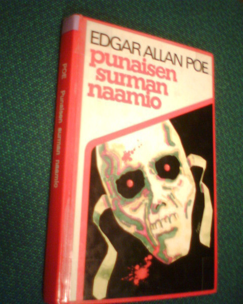 Edgar Allan Poe: Punaisen surman naamio ja muita...*Sis.pk:t