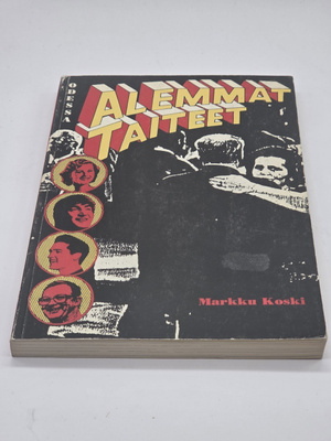 Markku Koski - Alemmat Taiteet