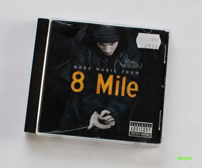 More Music From 8 Mile [2002] - CD