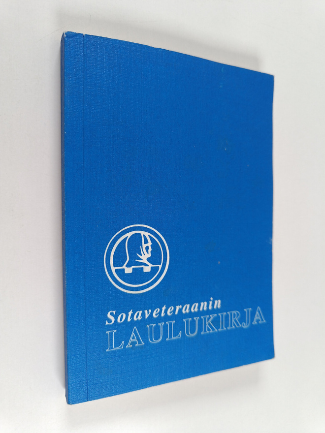 Sotaveteraanin laulukirja