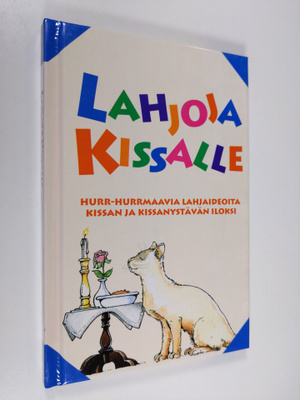 Roger (kuvitus) Fereday : Lahjoja kissalle