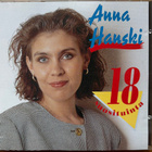 Anna Hanski: 18 suosituinta - pikkukuva 1