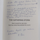 Lee Robinson ym. : The Gathering Storm : How to Avoid the... - pikkukuva 3