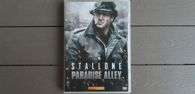 DVD: Paradise Alley (Sylvester Stallone 1978/2008)