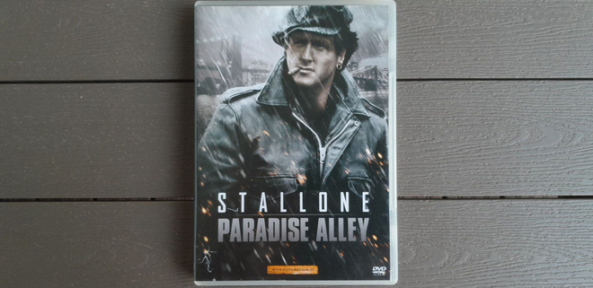 DVD: Paradise Alley (Sylvester Stallone 1978/2008)