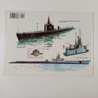 Robert Cecil Stern : U.S. Subs in Action - pikkukuva 2