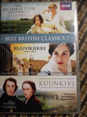 Best british classics 7