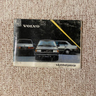 Huoltokirja volvo 340/360 - pikkukuva 1