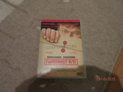Fahrenheit 9/11 (DVD)