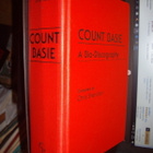 Sheridan : COUNT BASIE - A Bio-Discography ( 1 p. 1986 USA ) - pikkukuva 2