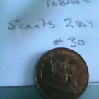 Trinidad&Tobago 5 cents 2004, km#30 - pikkukuva 2
