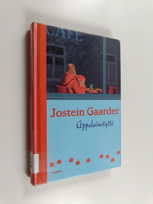 Jostein Gaarder : Appelsiinityttö
