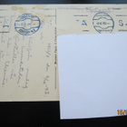 TAMMISAARI 1943 KULKENUT KORTTI - pikkukuva 2
