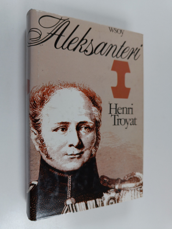 Henri Troyat : Aleksanteri I