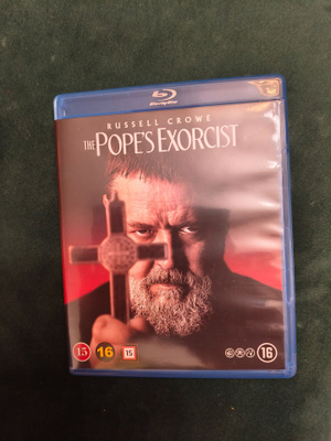The Pope's Exorcist (Blu-ray)