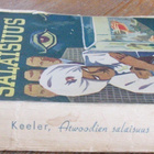 Harry Stephen Keeler: Atwoodien salaisuus. 296 s. - pikkukuva 3