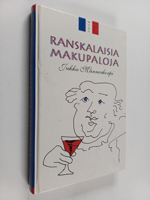Jukka Mannerkorpi : Ranskalaisia makupaloja