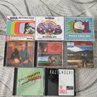 Cd levy paketti, käyttämättömiä - pikkukuva 1