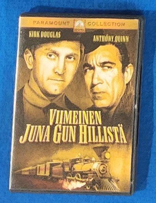 Viimeinen Juna Gun Hillistä