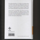 Quintilianus: Puhujan kasvatus I-IV kirja,Faros 2014, sid,K4 - pikkukuva 2