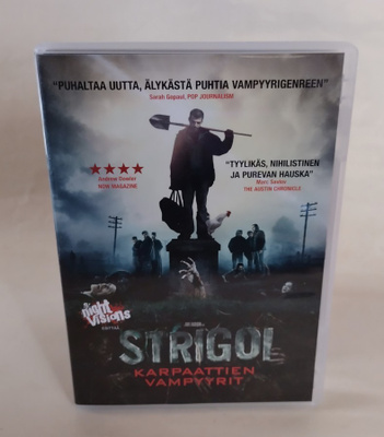 STRIGOI - KARPAATTIEN VAMPYYRIT